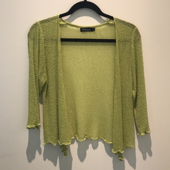 Light cardigan (multiple colours) - Picture 2 of 4